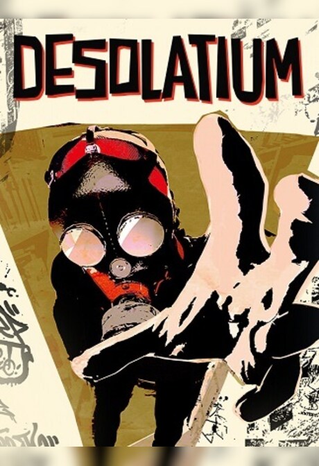 Desolatium (PC) - Steam Key - GLOBAL