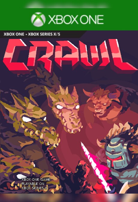 Crawl (Xbox One) - Xbox Live Key - UNITED STATES