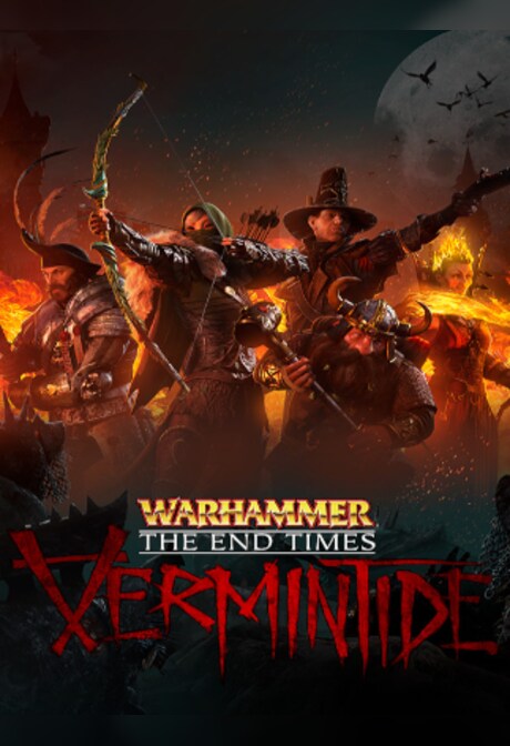 Warhammer: End Times - Vermintide (PC) - Steam Key - CIS