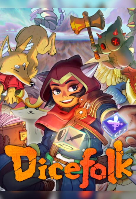 Dicefolk (PC) - Steam Key - ROW