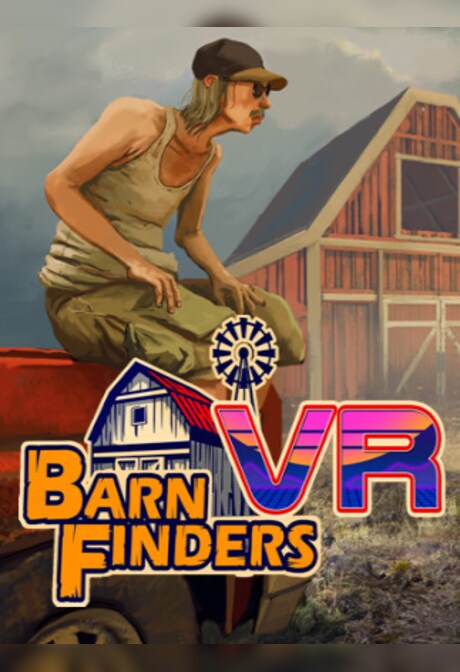 Barn Finders VR (PC) - Steam Key - GLOBAL