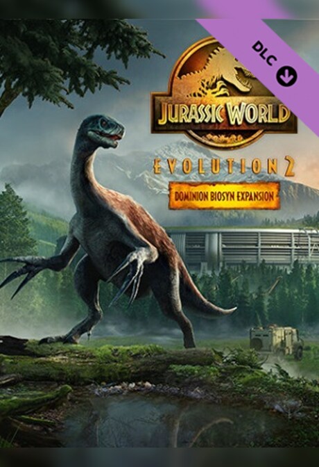 Jurassic World Evolution 2: Dominion Biosyn Expansion (PC) - Steam Gift - GLOBAL