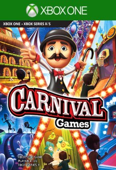 Carnival Games (Xbox One) - Xbox Live Key - ARGENTINA