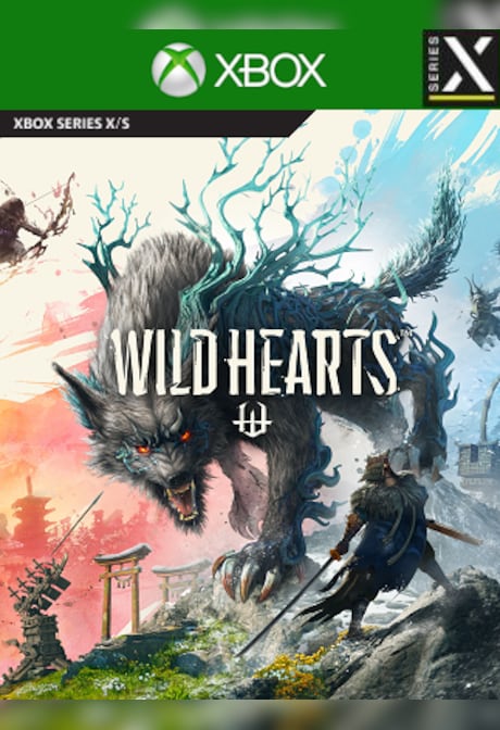 WILD HEARTS (Xbox Series X/S) - Xbox Live Key - EUROPE