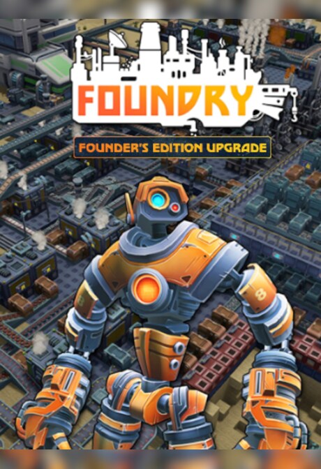 Foundry | Founder's Edition (PC) - Steam Gift - NORTH AMERICA