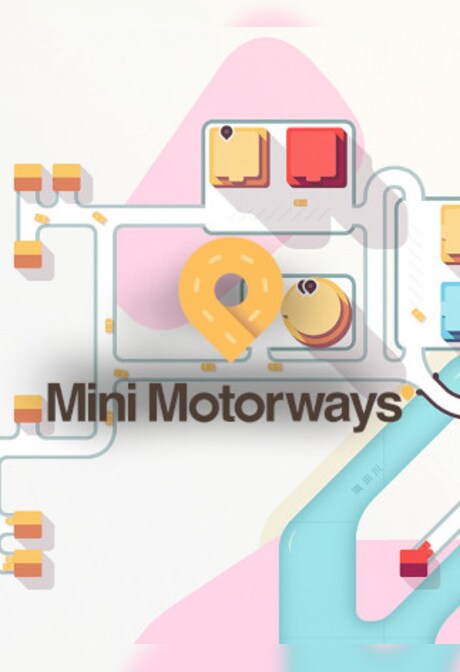 Mini Motorways (PC) - Steam Gift - GLOBAL