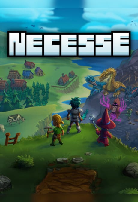 Necesse (PC) - Steam Key - ROW