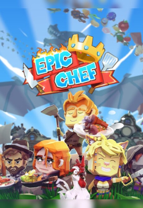 Epic Chef (PC) - Steam Gift - NORTH AMERICA
