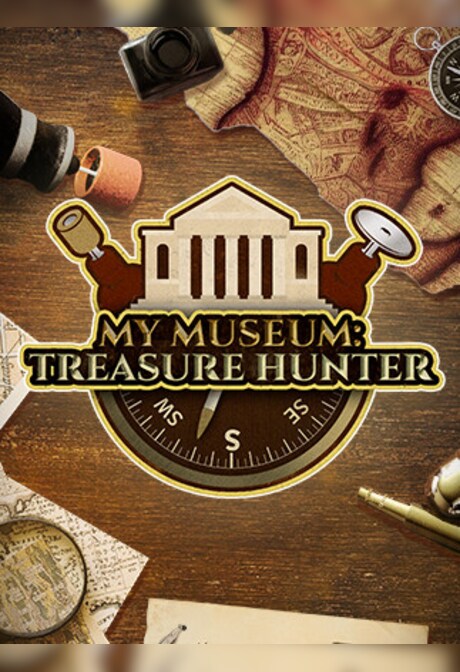 My Museum : Treasure Hunter (PC) - Steam Key - GLOBAL