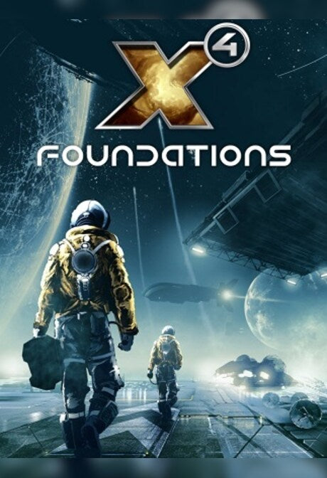 X4: Foundations (PC) - Steam Gift - GLOBAL