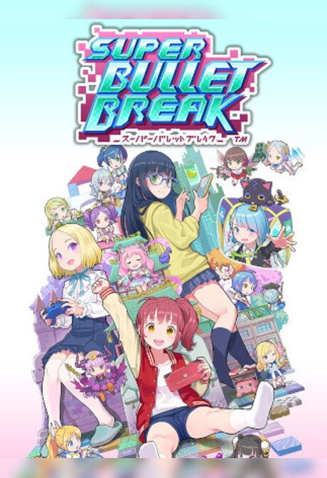 Super Bullet Break (PC) - Steam Key - EUROPE