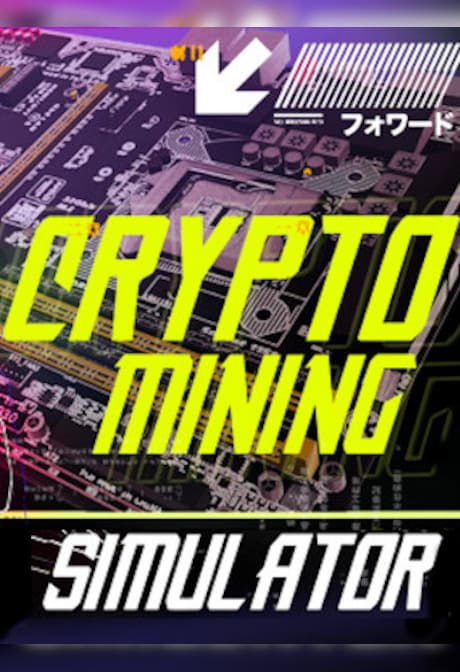 Crypto Mining Simulator (PC) - Steam Gift - NORTH AMERICA