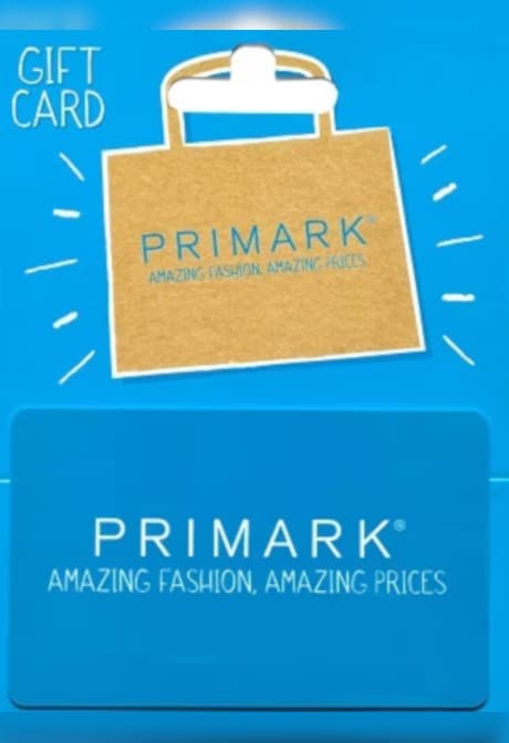 Primark e-Gift Card 20 EUR - Primark Key - SLOVENIA