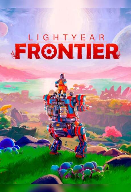 Lightyear Frontier (PC) - Steam Gift - GLOBAL