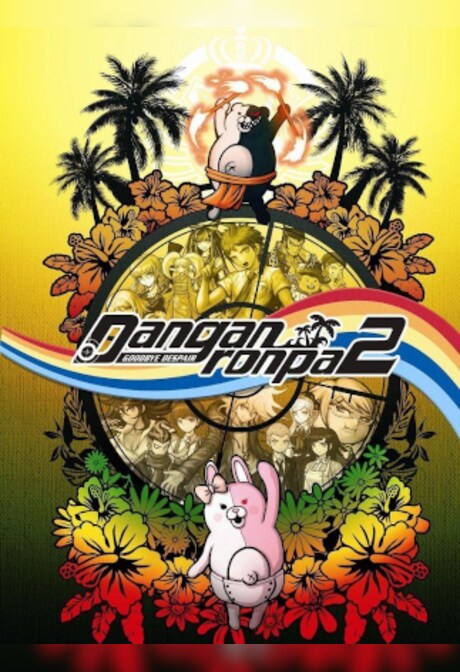 Danganronpa 2: Goodbye Despair Steam Gift EUROPE