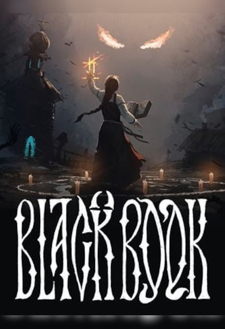 Black Book (PC) - Steam Gift - NORTH AMERICA