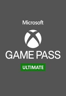 Xbox Game Pass Ultimate 1 Month Non-Stackable - Xbox Live Key - GLOBAL