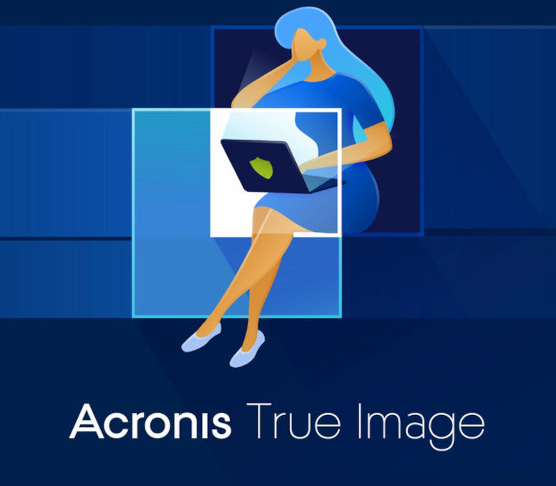 Acronis True Image 2025 Advanced + 50GB Acronis Cloud Storage Key (1 Year / 1 PC)