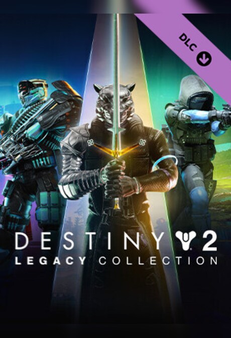 Destiny 2: Legacy Collection (2024) (PC) - Steam Key - EUROPE