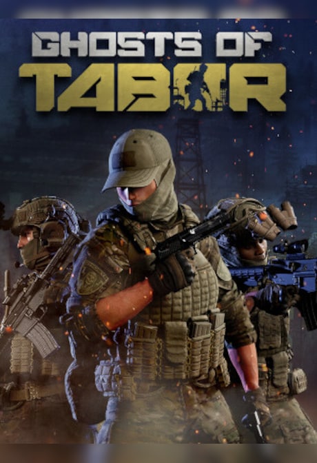 Ghosts Of Tabor (PC) - Steam Gift - EUROPE