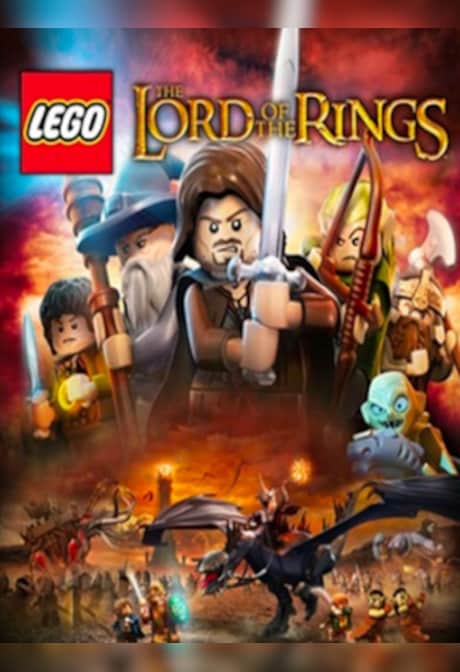 LEGO Lord of the Rings (PC) - Steam Gift - GLOBAL