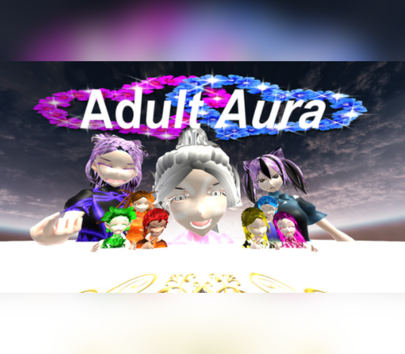 Adult Aura