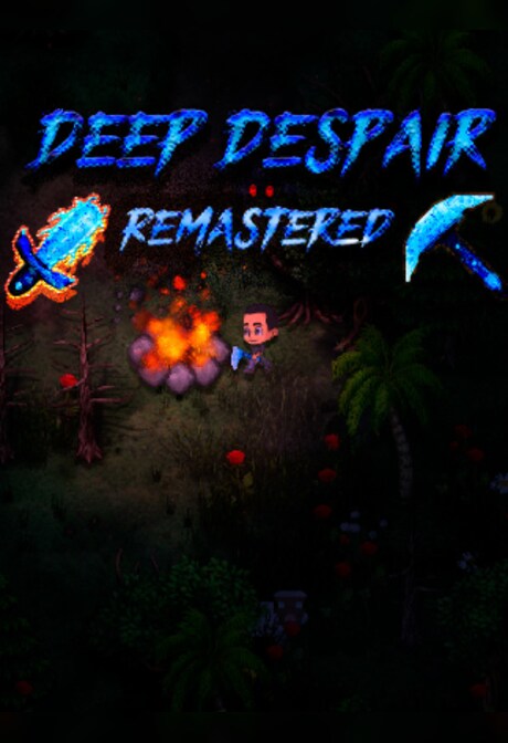 Deep Despair (PC) - Steam Gift - NORTH AMERICA