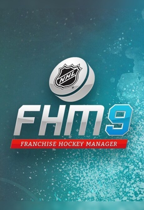 Franchise Hockey Manager 9 (PC) - Steam Gift - EUROPE