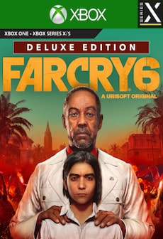 Far Cry 6 | Deluxe Edition (Xbox Series X/S) - Xbox Live Key - UNITED STATES