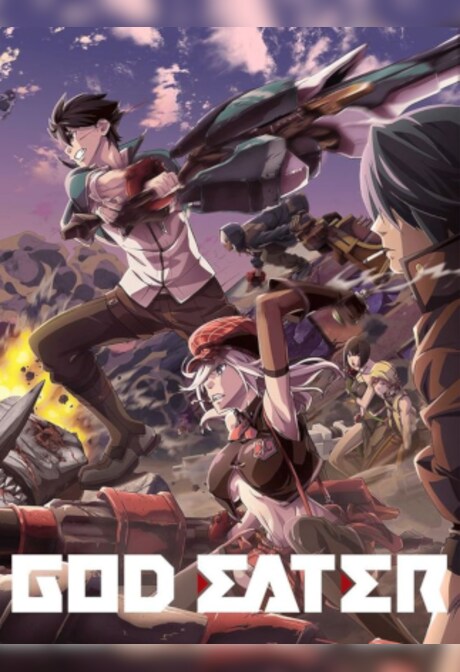 God Eater 1+2 Bundle (PC) - Steam Key - GLOBAL