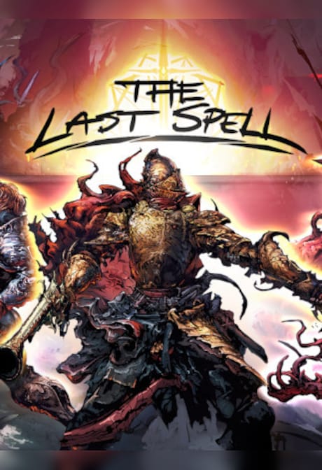 The Last Spell (PC) - Steam Gift - NORTH AMERICA