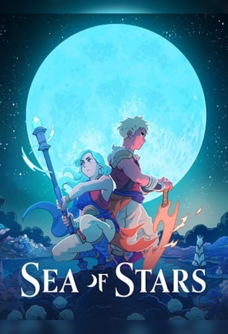Sea of Stars (PC) - Steam Gift - EUROPE
