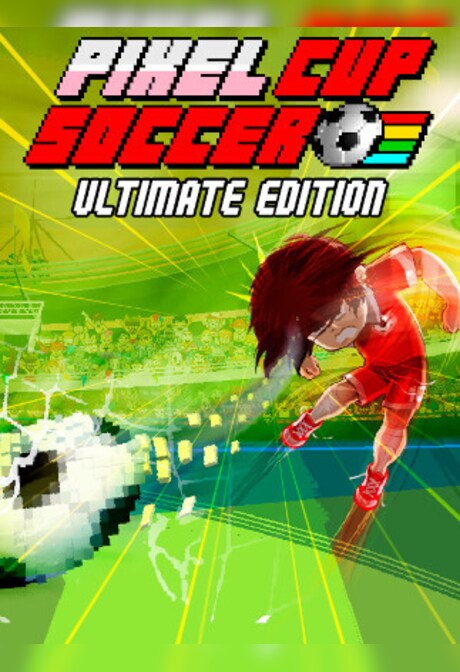 Pixel Cup Soccer - Ultimate Edition (PC) - Steam Gift - EUROPE