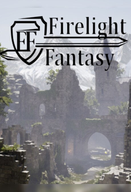Firelight Fantasy: Vengeance (PC) - Steam Key - EUROPE