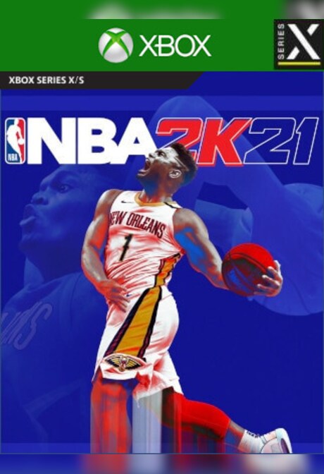 NBA 2K21 | Next Generation (Xbox Series X/S) - Xbox Live Key - GLOBAL