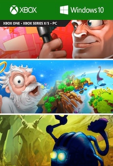 JoyBits All-in-One Mega Bundle (Xbox One, PC) - Xbox Live Key - ARGENTINA
