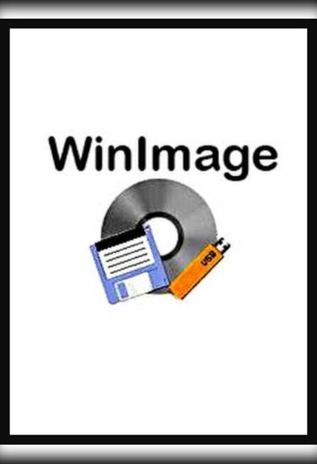 WinImage 10 (PC) (1 Device, Lifetime) - Gilles Vollant Key - GLOBAL