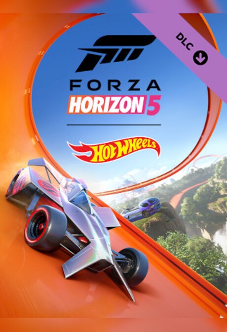 Forza Horizon 5: Hot Wheels (PC) - Steam Gift - EUROPE