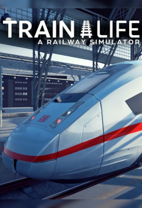 Train Life: A Railway Simulator (PC) - Steam Gift - EUROPE