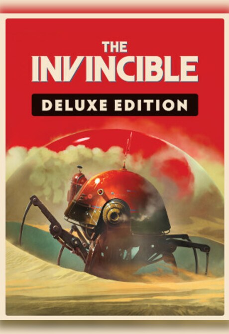 The Invincible | Deluxe Edition (PC) - Steam Key - GLOBAL