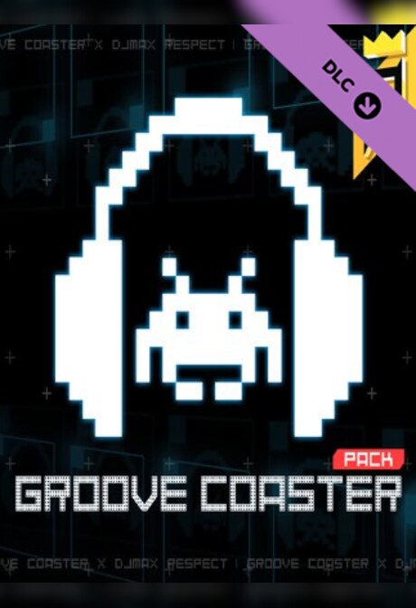 DJMax Respect V: Groove Coaster Pack (PC) - Steam Key - GLOBAL