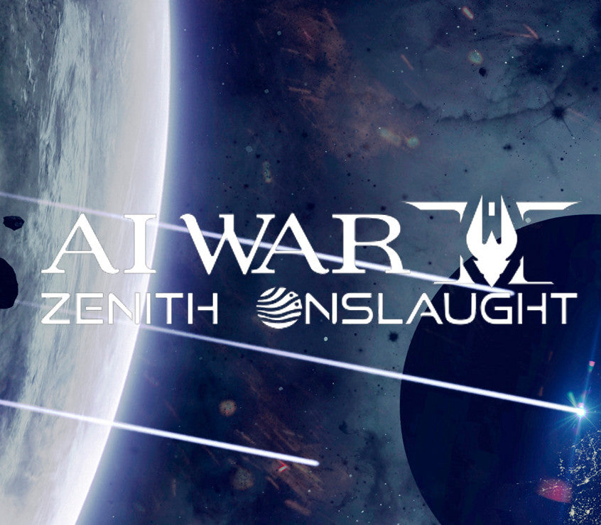 AI War 2 - Zenith Onslaught DLC