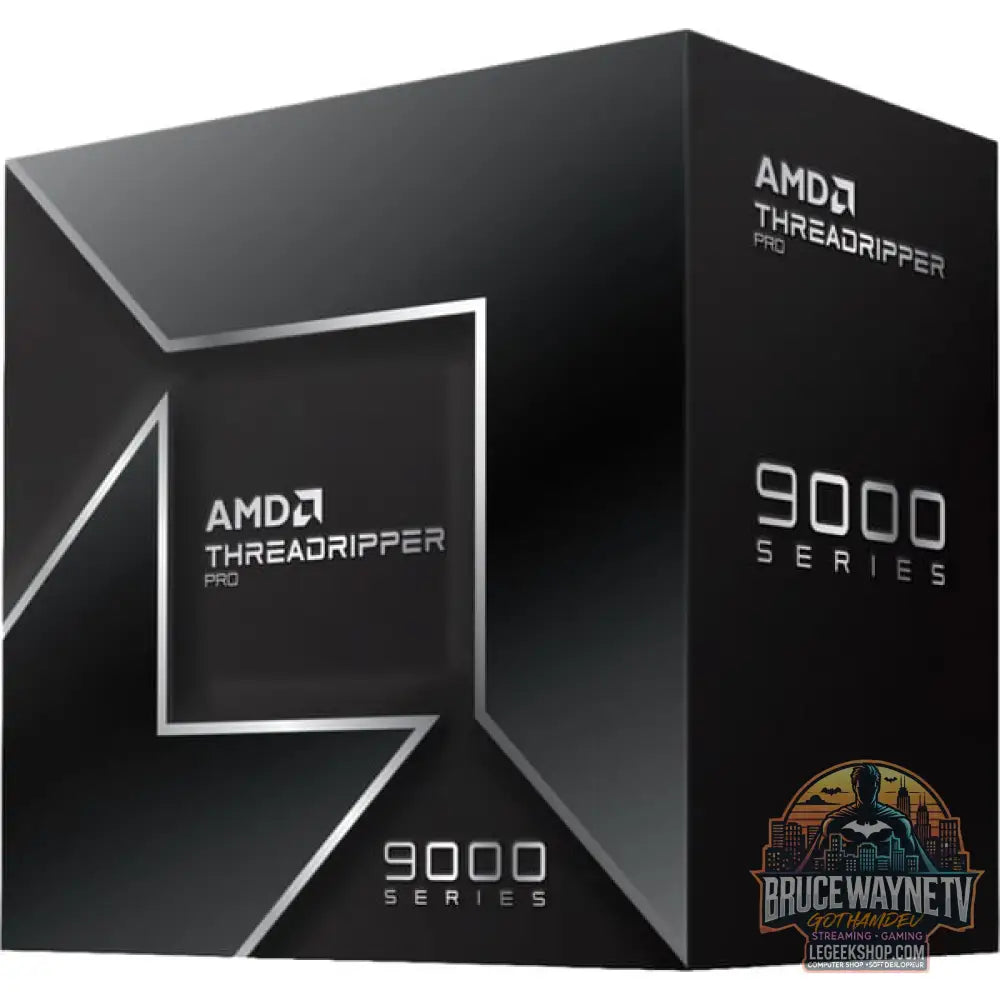 AMD Ryzen™ Threadripper™ PRO 9955WX, Prozessor (Boxed-Version) - AMD
