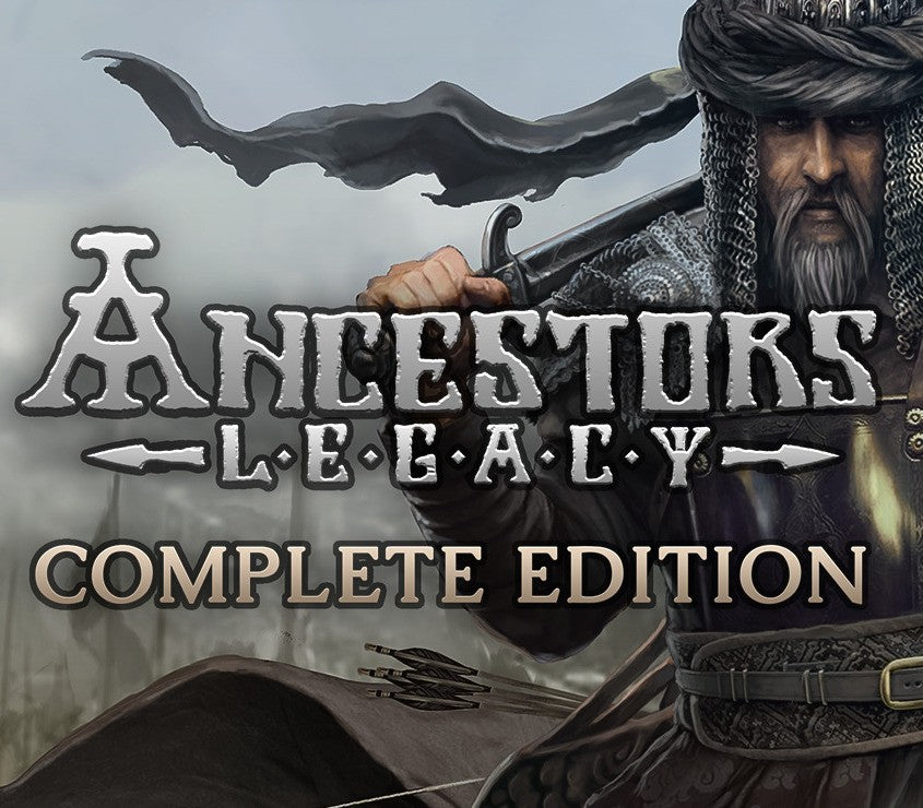 Ancestors Legacy Complete Edition