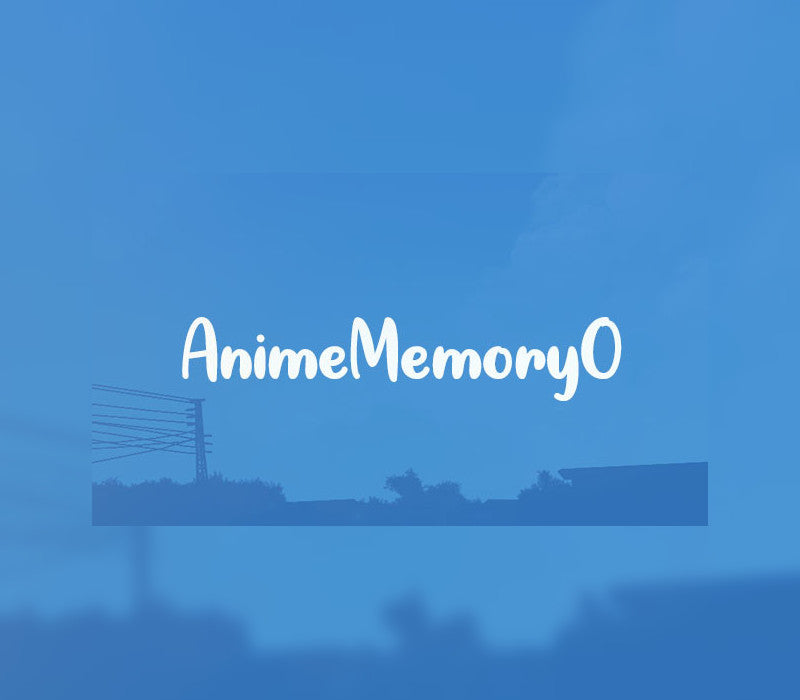 Anime Memory 0