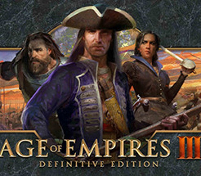 Age of Empires III: Definitive Edition PC Windows