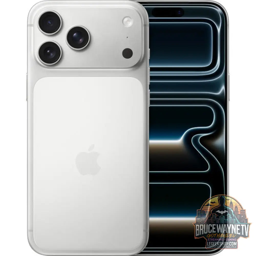 Apple iPhone 17 Pro Max 256GB 5G - Apple