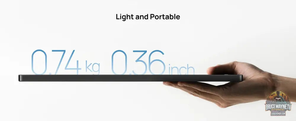ARZOPA 15.6 pouces moniteur Portable FHD 1080P IPS USB-C mini-hdmi deuxième écran externe pour PC/MAC/téléphone/Xbox/PS