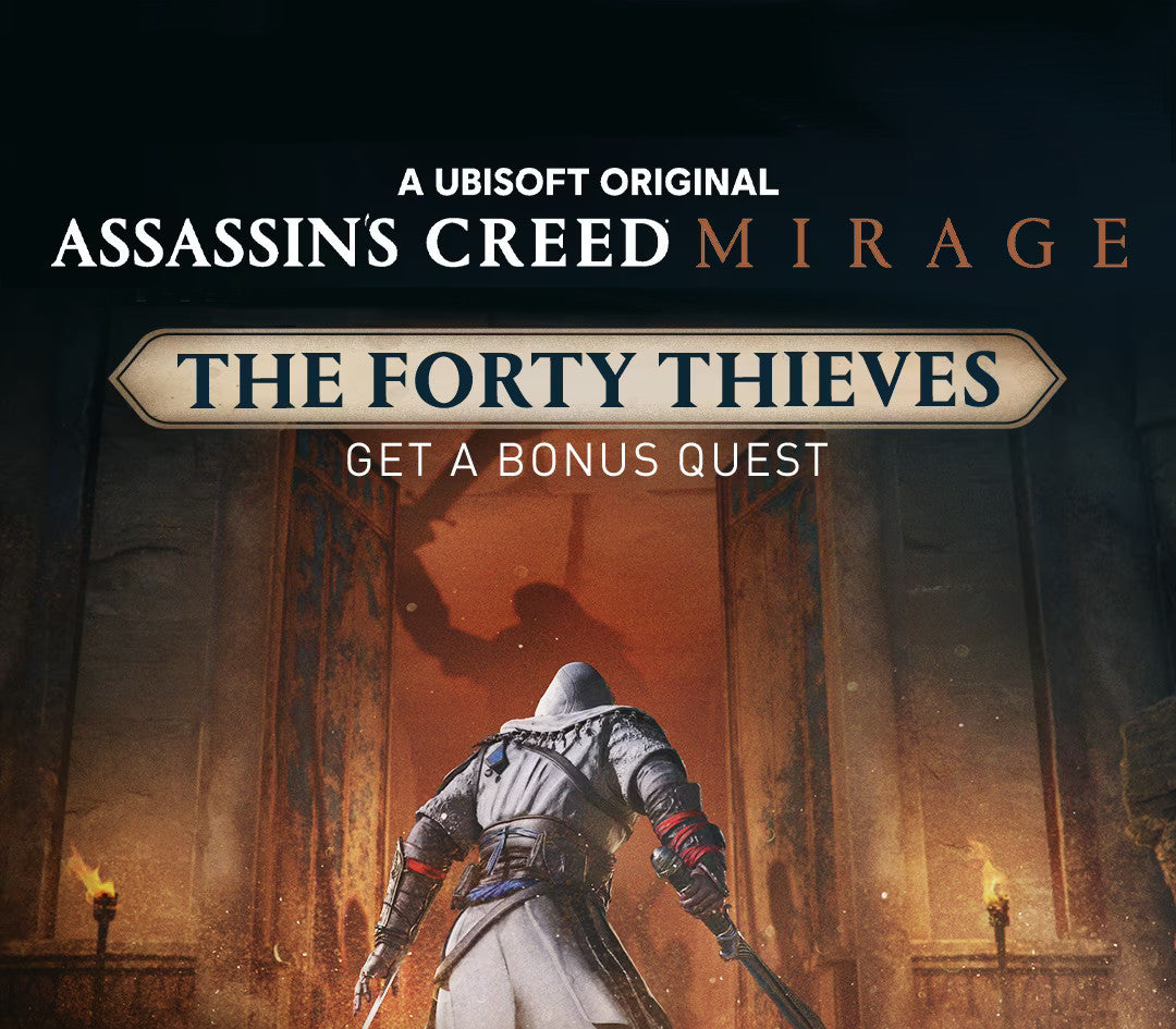 Assassin's Creed Mirage - Pre-order Bonus DLC