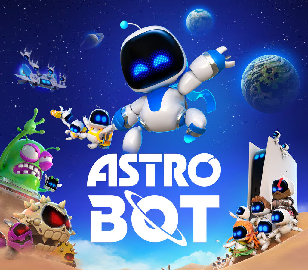 Astro Bot - Pre-Order Bonus DLC